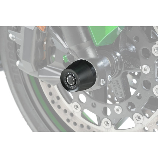 Tampons de protection PUIG de fourche - DUCATI