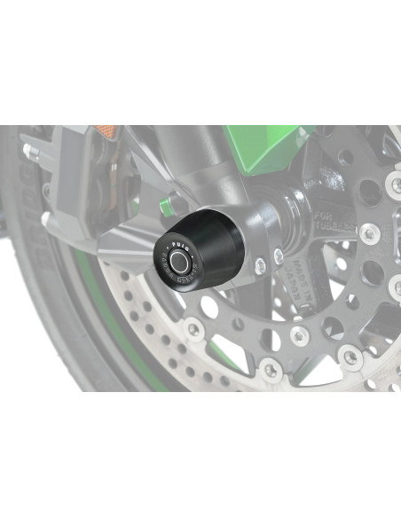 Tampons de protection PUIG de fourche - DUCATI