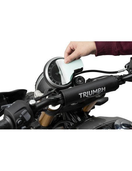 Protection PUIG 22130 pour compteurs - TRIUMPH