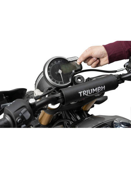 Protection PUIG 22130 pour compteurs - TRIUMPH