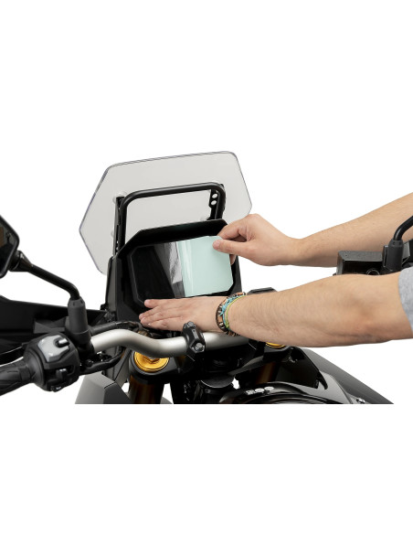 Protection PUIG 21616 pour compteurs - SUZUKI