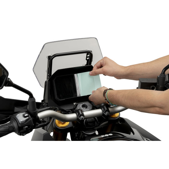 Protection PUIG 21616 pour compteurs - SUZUKI