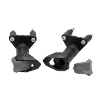 Tampons protection PUIG R19 - HUSQVARNA - KTM