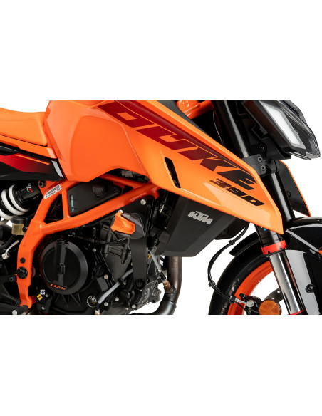Tampons protection PUIG R19 - HUSQVARNA - KTM