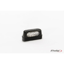 Eclairage support de plaque led PUIG pour MIG