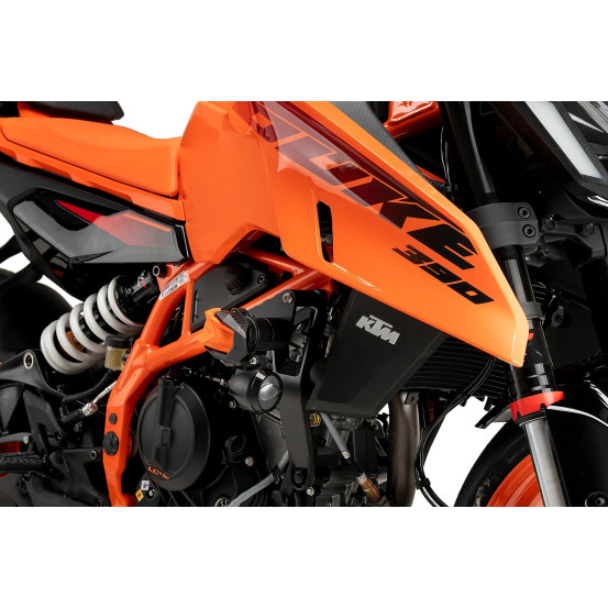 Tampons protection PUIG R19 - HUSQVARNA - KTM