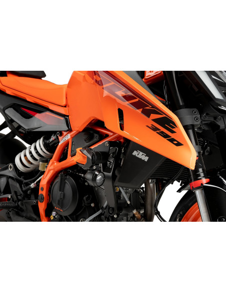 Tampons protection PUIG R19 - HUSQVARNA - KTM