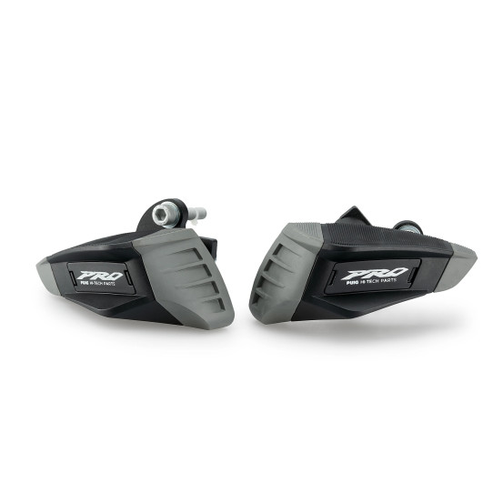 Tampons protection PUIG 21238 Pro 2.0 - HONDA