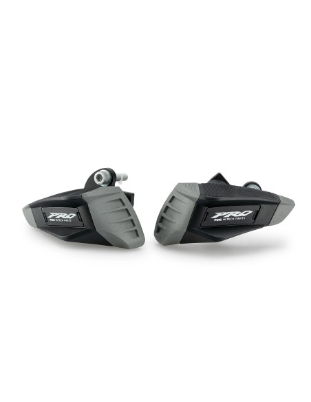 Tampons protection PUIG 21238 Pro 2.0 - HONDA