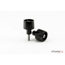 Embouts de guidon PUIG Thruster M6 - KAWASAKI