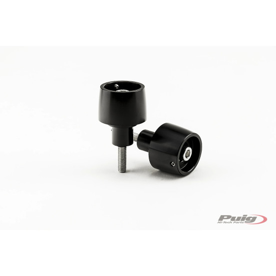Embouts de guidon PUIG Thruster M6 - KAWASAKI