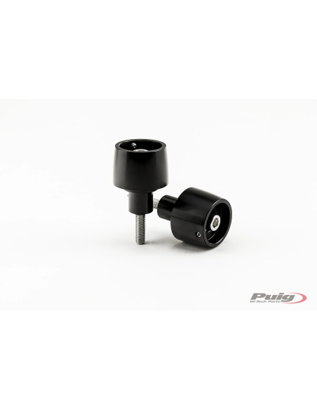 Embouts de guidon PUIG Thruster M6 - KAWASAKI