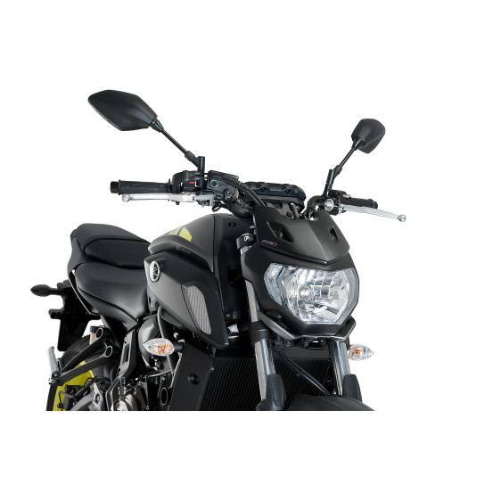 Caches frontaux PUIG - YAMAHA MT-07 2018-2020