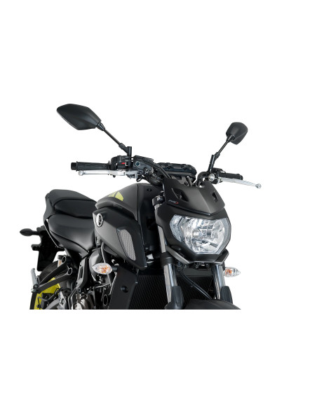 Caches frontaux PUIG - YAMAHA MT-07 2018-2020