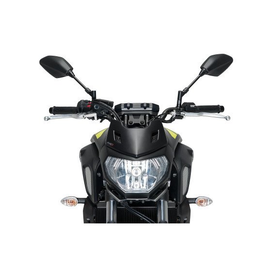 Caches frontaux PUIG - YAMAHA MT-07 2018-2020