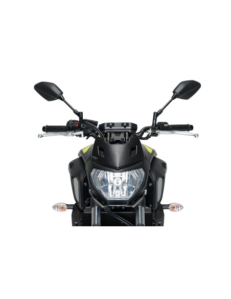 Caches frontaux PUIG - YAMAHA MT-07 2018-2020