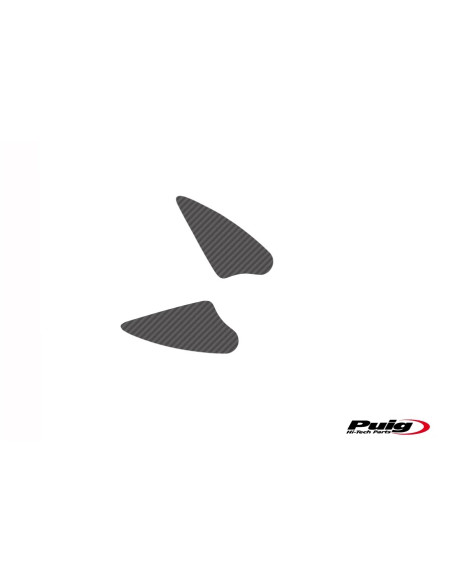 Protection de té Fourche PUIG Xtreme - DUCATI