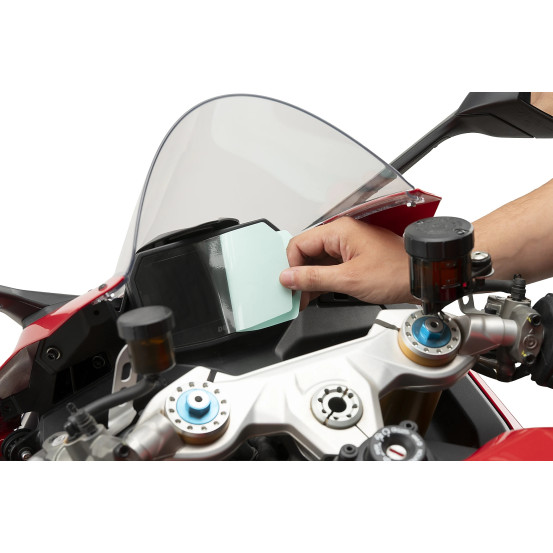 Protection PUIG 22728 pour compteurs - DUCATI