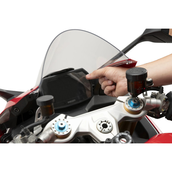 Protection PUIG 22728 pour compteurs - DUCATI
