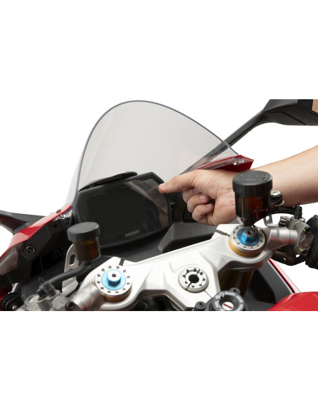 Protection PUIG 22728 pour compteurs - DUCATI