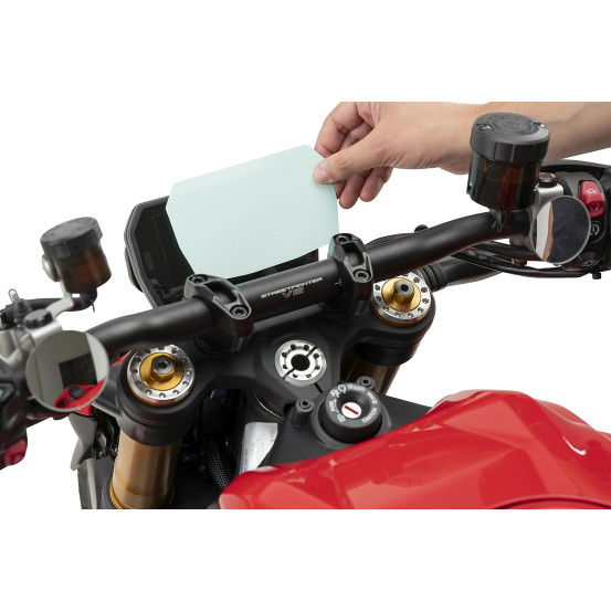 Protection PUIG 22728 pour compteurs - DUCATI