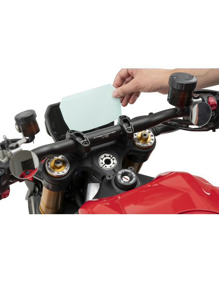 Protection PUIG 22728 pour compteurs - DUCATI