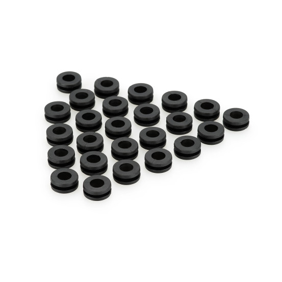Silentblocks PUIG 25 pièces 22 x 12 x 2,5 x 2
