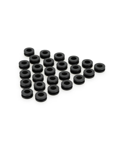Silentblocks PUIG 25 pièces 22 x 12 x 2,5 x 2