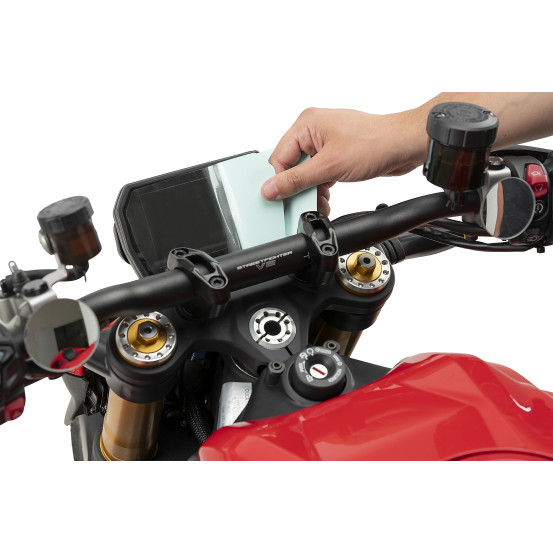 Protection PUIG 22728 pour compteurs - DUCATI