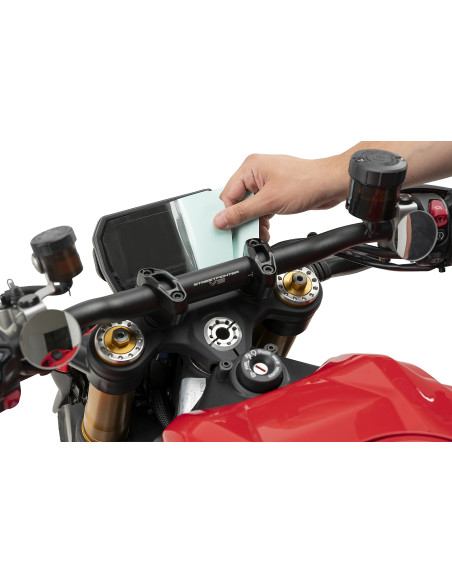 Protection PUIG 22728 pour compteurs - DUCATI