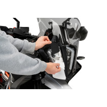 Sticker PUIG Protection de phare Adhere - KTM 2