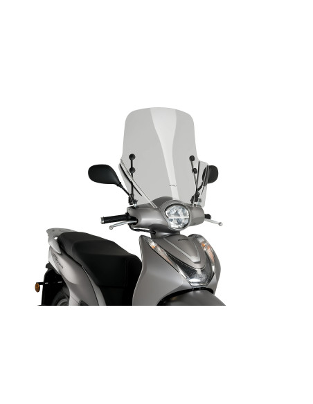 Bulle PUIG T.X - HONDA SH MODE 125 2021-2026