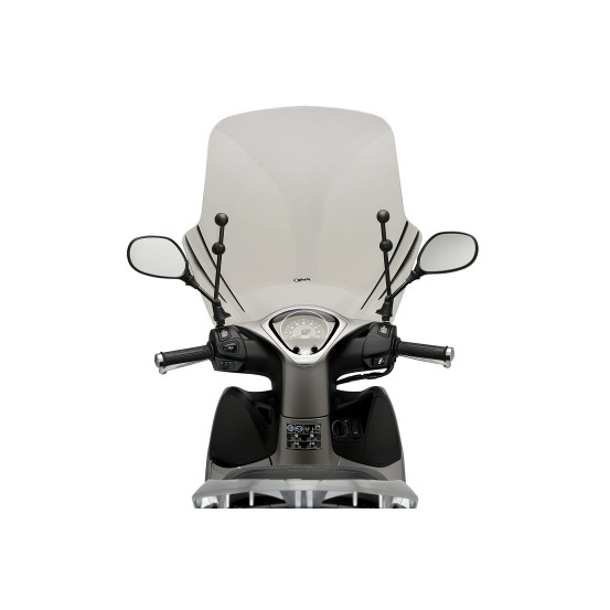 Bulle PUIG T.X - HONDA SH MODE 125 2021-2026