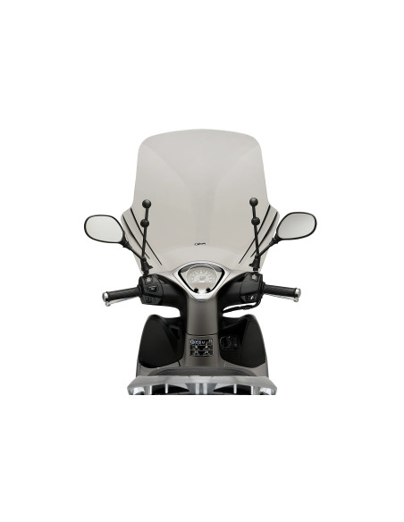 Bulle PUIG T.X - HONDA SH MODE 125 2021-2026