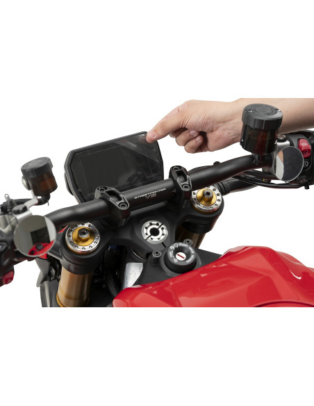 Protection PUIG 22728 pour compteurs - DUCATI