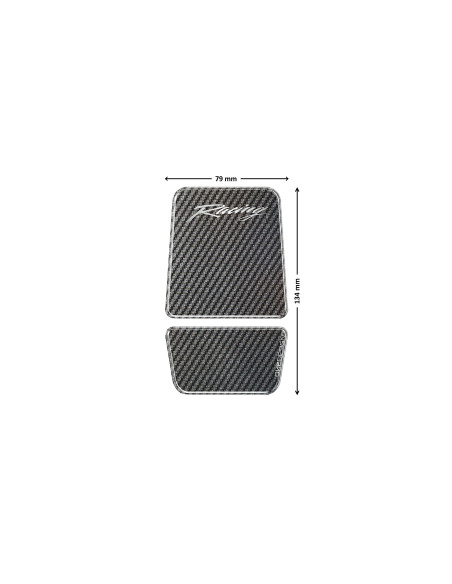 Protection de réservoir PUIG 2560 Mini/Arrow