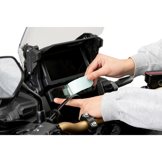 Protection PUIG 21549 pour compteurs - HONDA