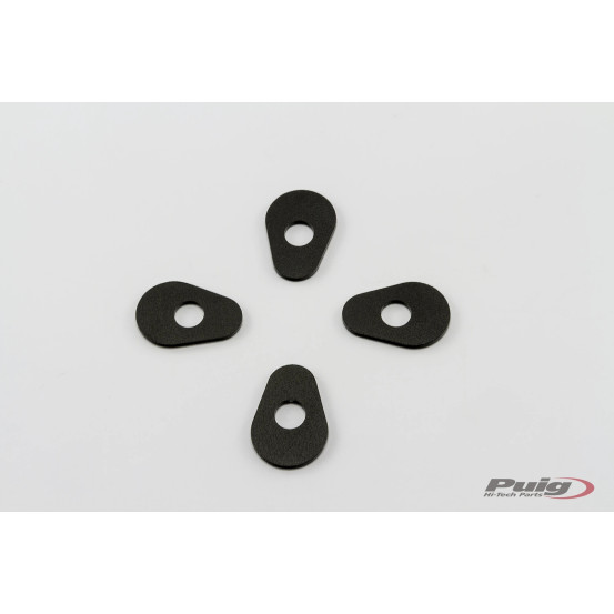 Jeu de supports PUIG de clignotants - YAMAHA