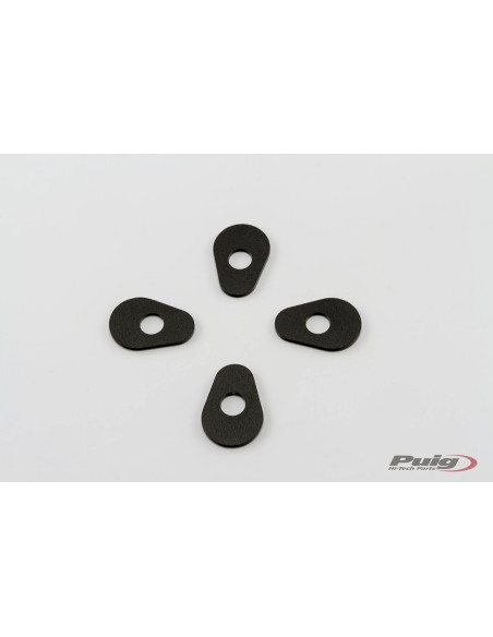 Jeu de supports PUIG de clignotants - YAMAHA