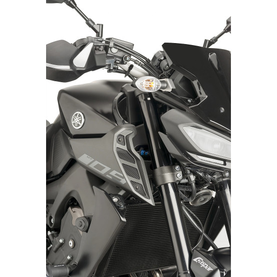 Jeu de supports PUIG de clignotants - YAMAHA