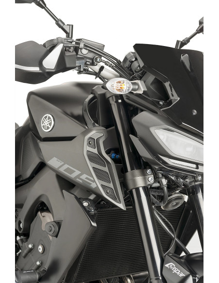 Jeu de supports PUIG de clignotants - YAMAHA