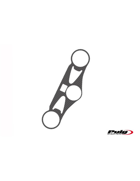 Protection de té Fourche PUIG Xtreme - HONDA