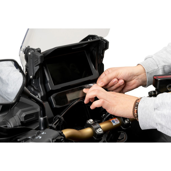Protection PUIG 21549 pour compteurs - HONDA