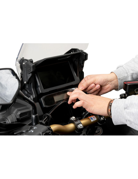 Protection PUIG 21549 pour compteurs - HONDA