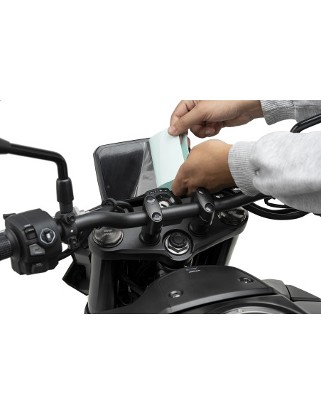Protection PUIG 21951 pour compteurs - HONDA
