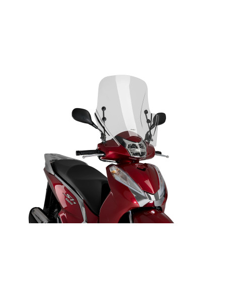 Bulle PUIG T.X - HONDA SH 300I E4 2018-2023