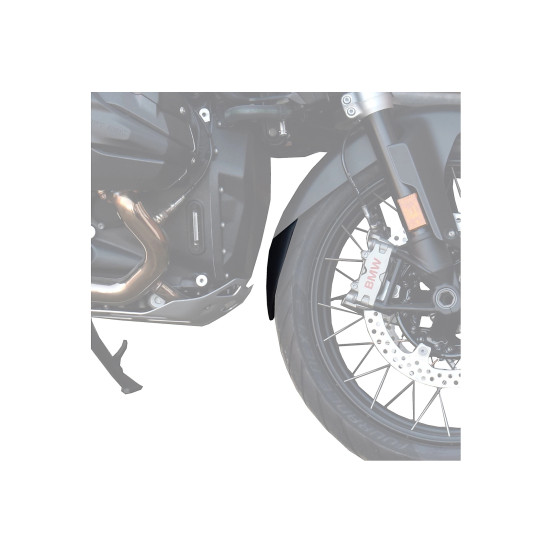 Extension PUIG 21932 garde boue avant - BMW