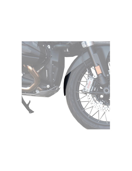 Extension PUIG 21932 garde boue avant - BMW