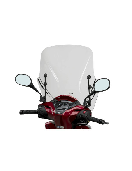 Bulle PUIG T.X - HONDA SH 300I E4 2018-2023