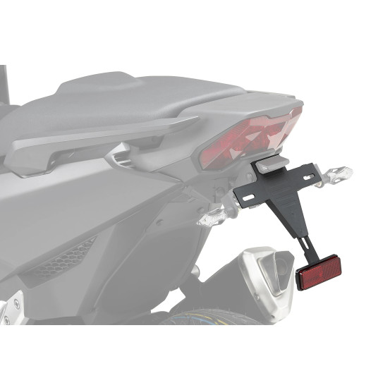 Support de plaque PUIG - YAMAHA YZF-R7 2026